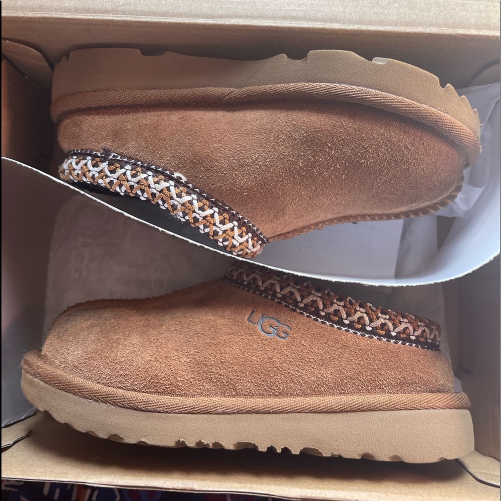 **SOLD** Toddler UGG slip ons size 10c.